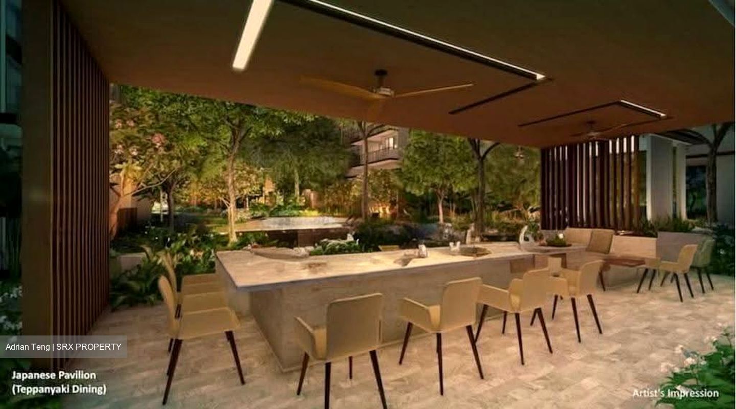 The Florence Residences (D19), Apartment #611251971